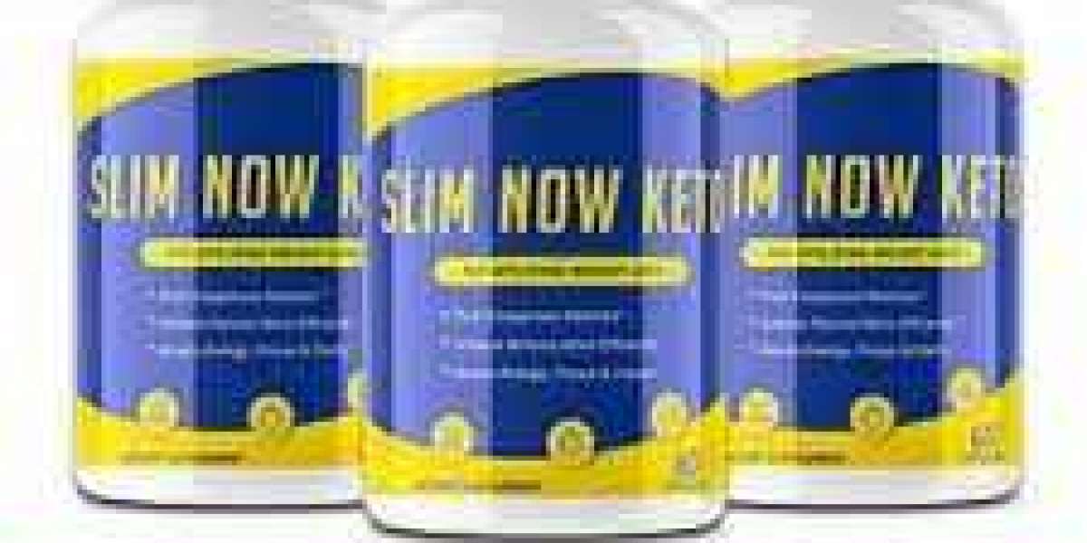 How does Slim Now Keto work?