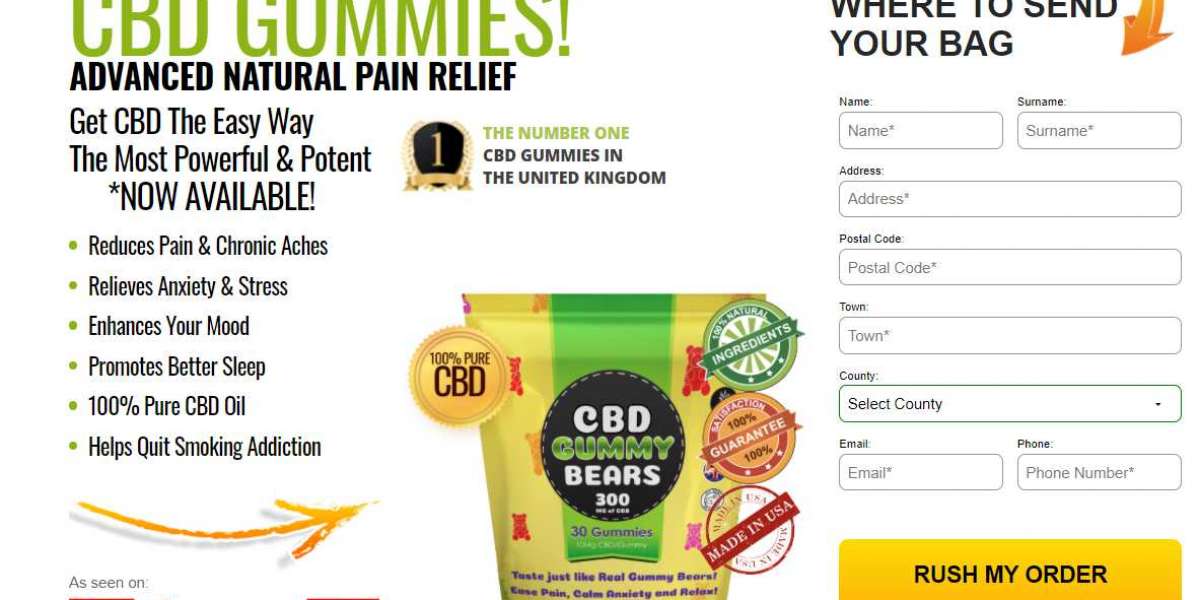 What Are The Blessed CBD Gummies Ingredients?