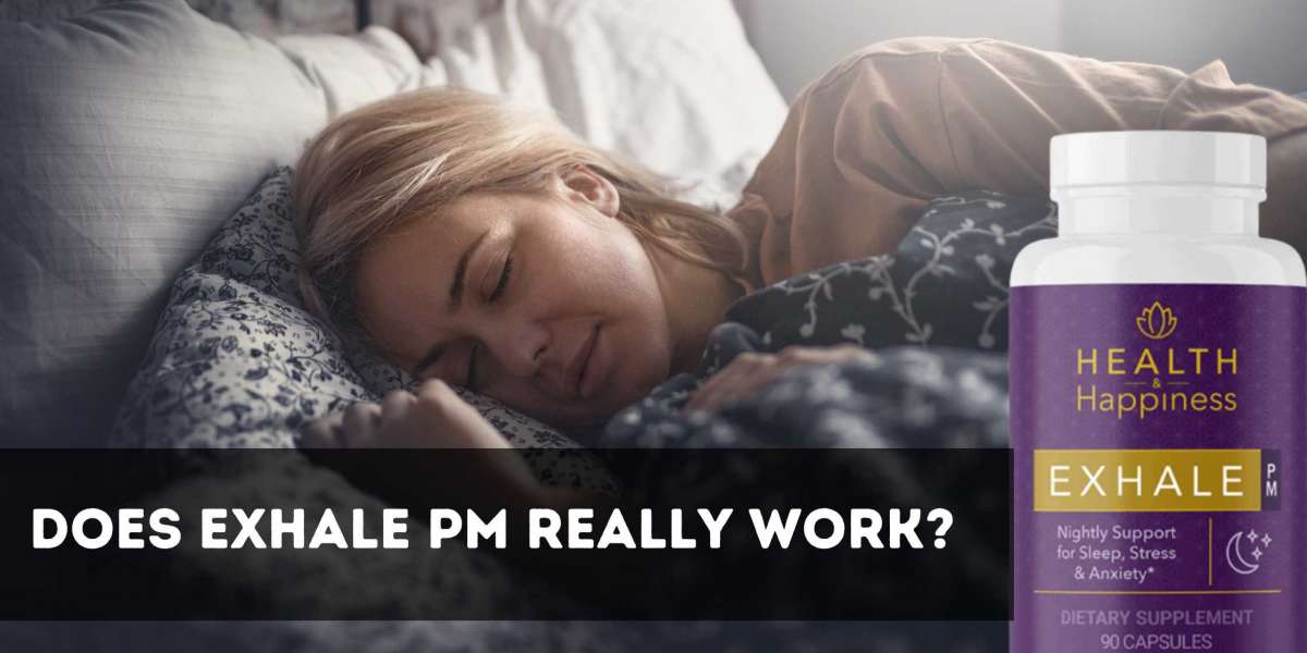 Exhale PM Reviews: Does It Really Help With Insomnia & Deep Sleep