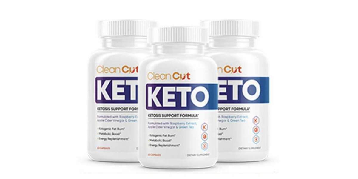 Clean Cut Keto Review - Is it Really Work For Weight Loss! (UK)