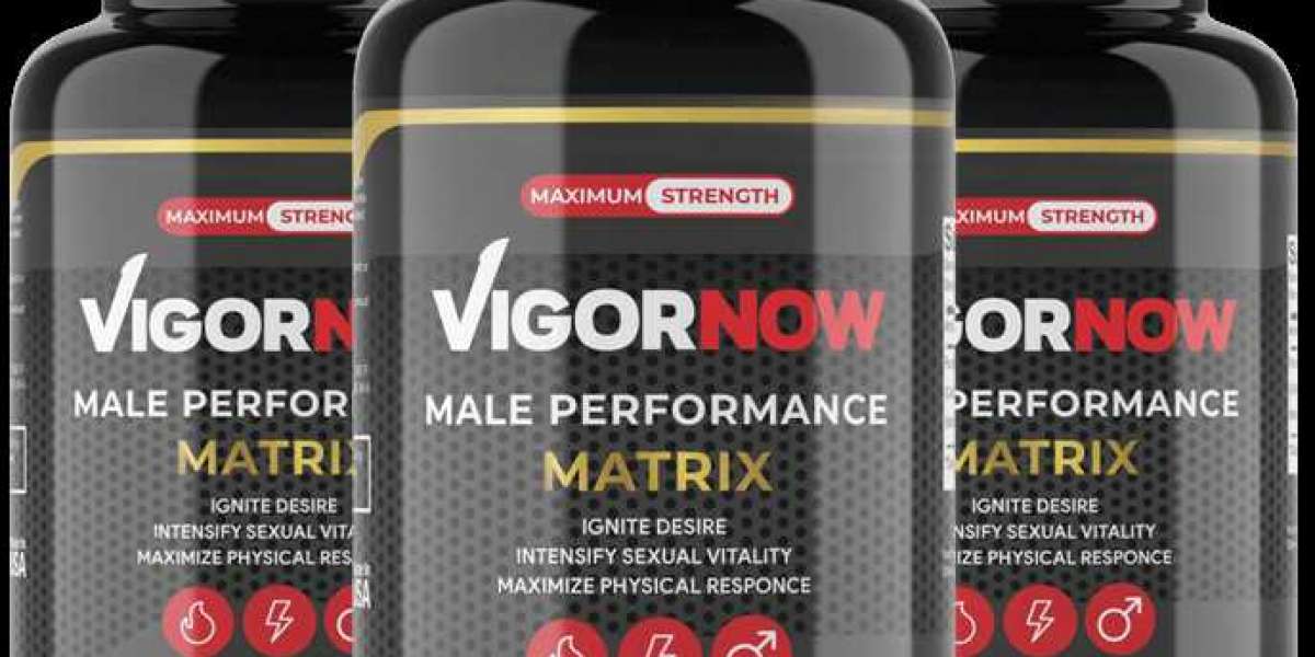 VigorNow Male Enhancement | VigorNow Male Performance Matrix
