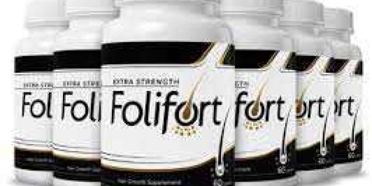 Folifort Reviews - Obvious Scam or Hair Ingredients That Work?