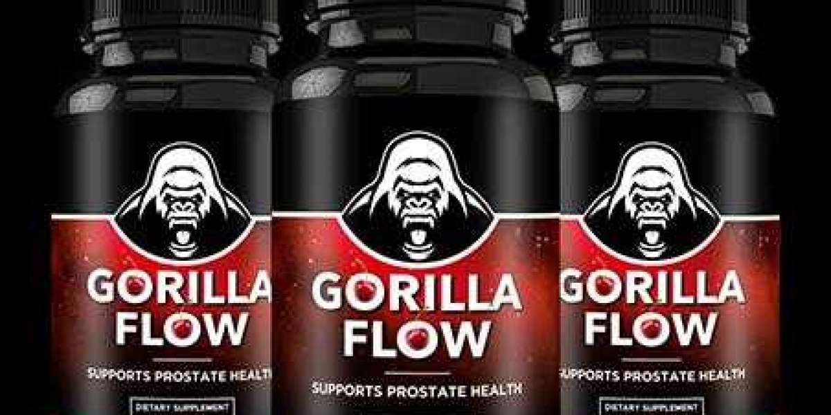 Gorilla Flow Prostate Reviews: Is GorillaFlow Safe or Scam?