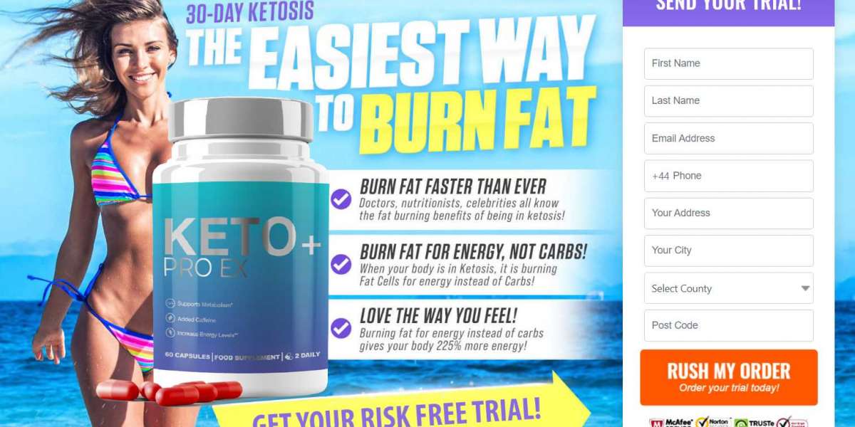 Keto Plus Pro Ex | Keto Pro Ex | Weight Loss Supplement Natural Fat Burner