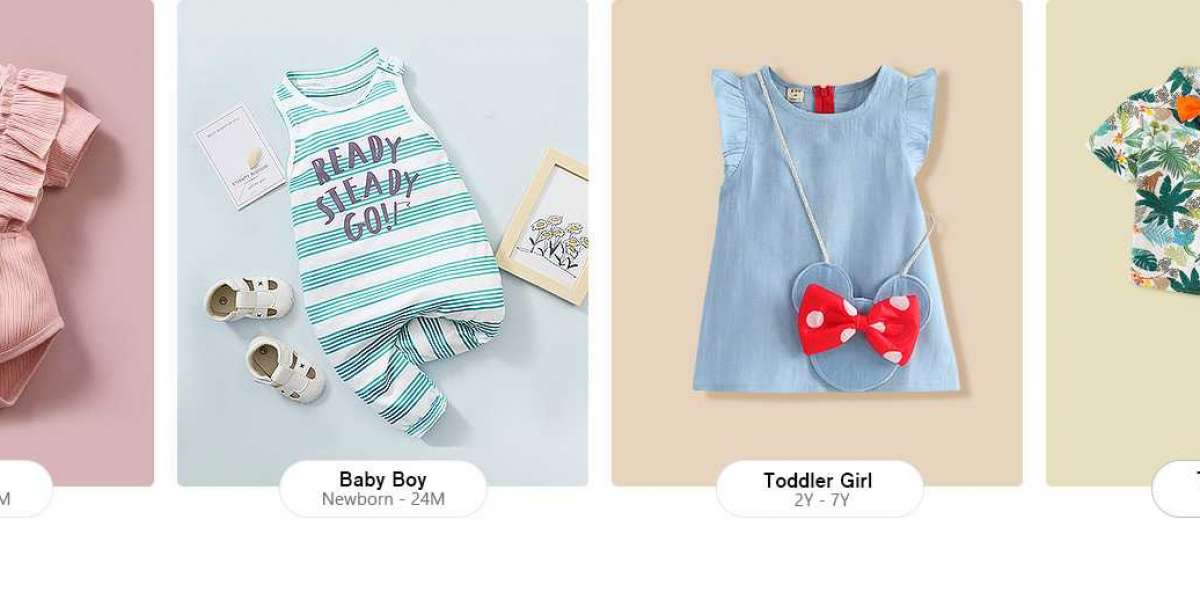 Economical Baby girl clothing