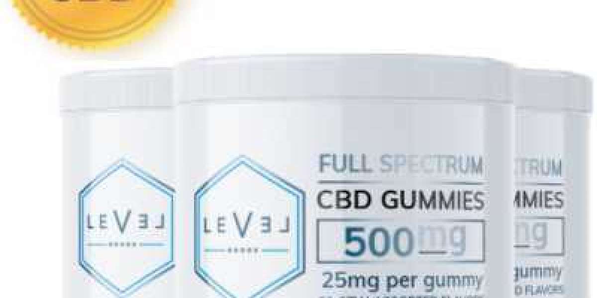 Level Goods CBD Gummies Reviews: [Warning] Price of Full Spectrum 500 mg