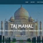 Taj Mahal Profile Picture