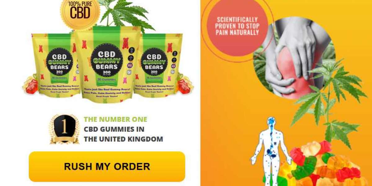 Russell Brand CBD Gummies United Kingdom-Ingredients, price, Benefits and where to buy