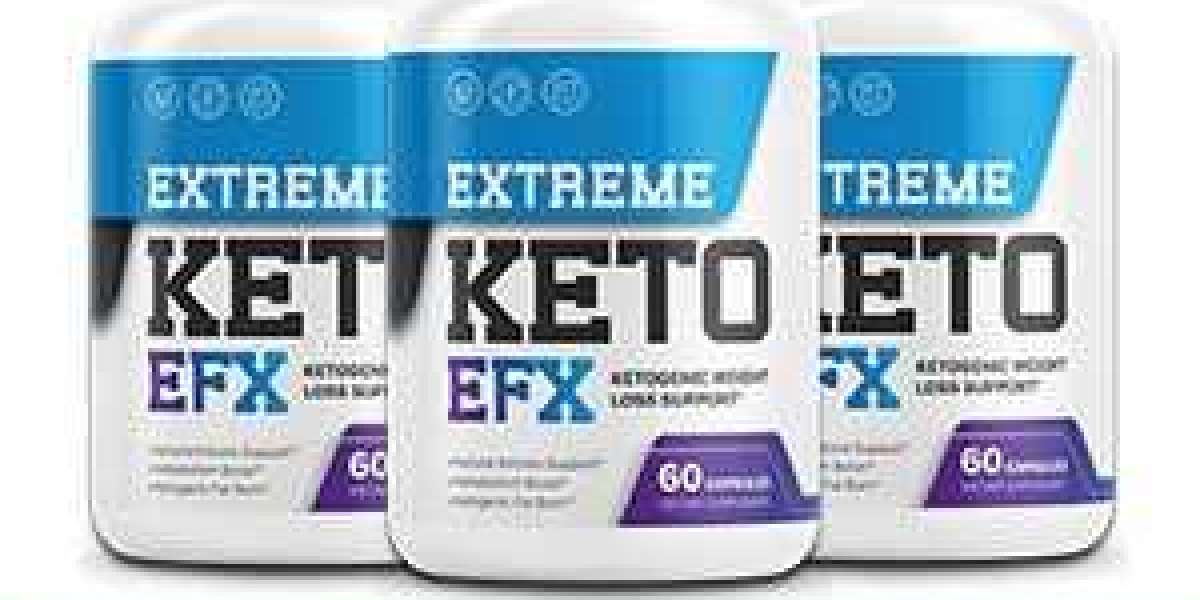 Extreme Keto EFX {Australia & UK} Reviews, How Does It Works