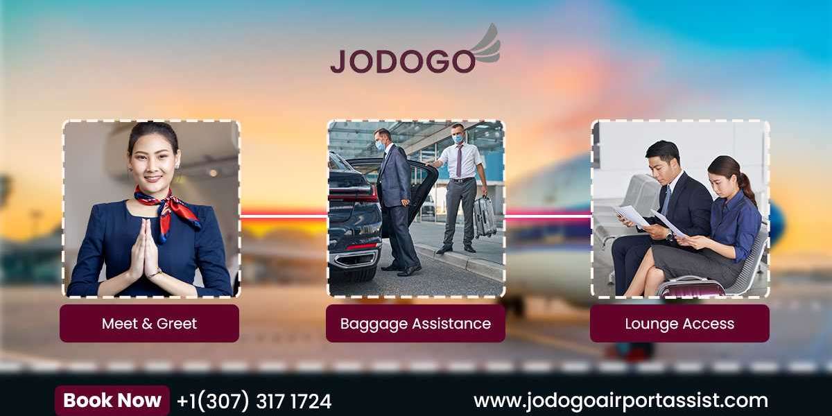 Airport Assistance Service in Indian Airports – Jodogo Airport Assist