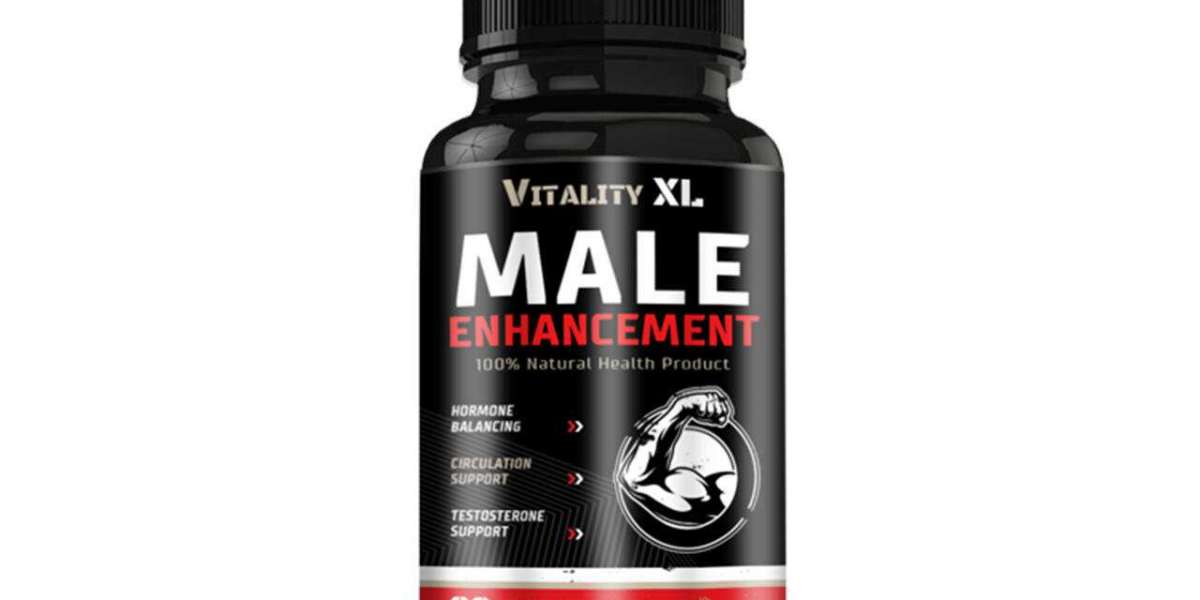 Vitality XL Male Enhancement (Best Male Enhancement Pills) 2021 Update?