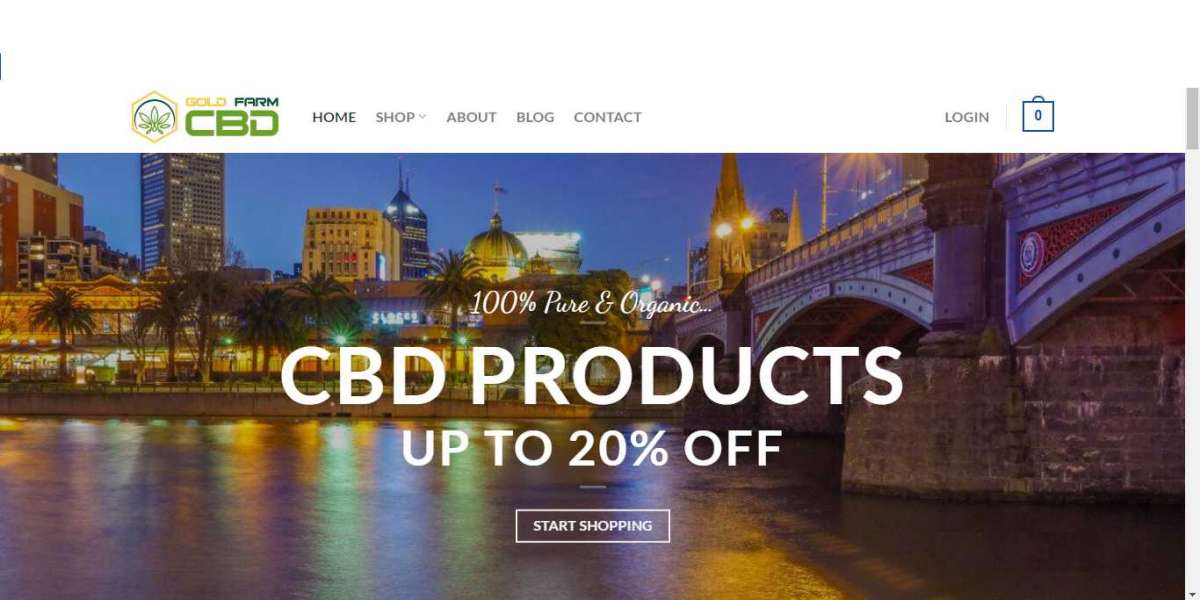 CSS Of CBD Products Created By GoldfarmCBD.Com