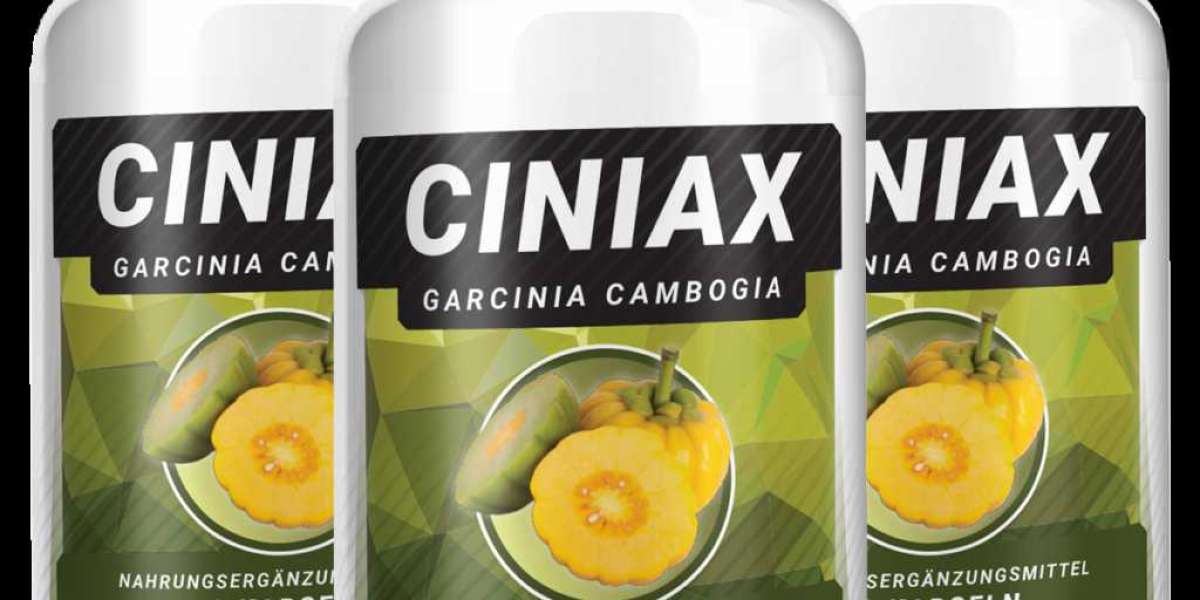 Does Ciniax Deutschland ''Cambogia Germany'' have any side effects?