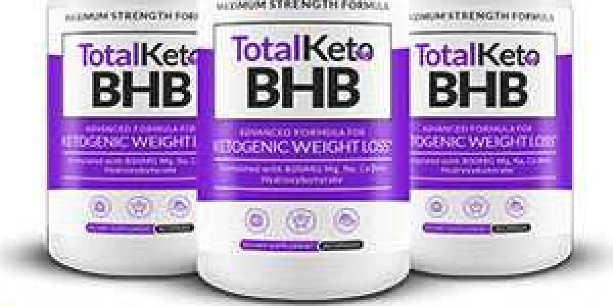Keto Total BHB {Ketogenic Diet} – May Help Losing Weight With Ketogenic Pills