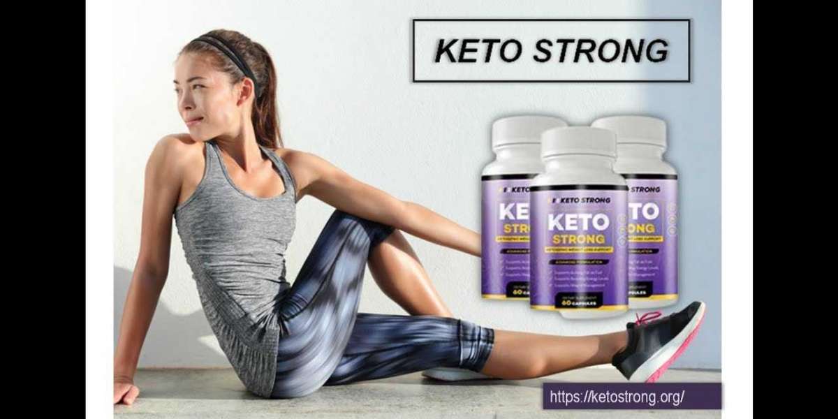 What are the Keto Strong Ingredients?