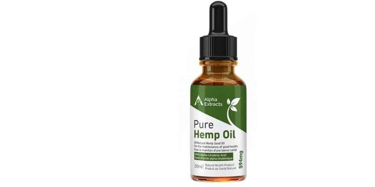 Are These Alpha Extracts Pure Hemp Oil Scam Or Real?