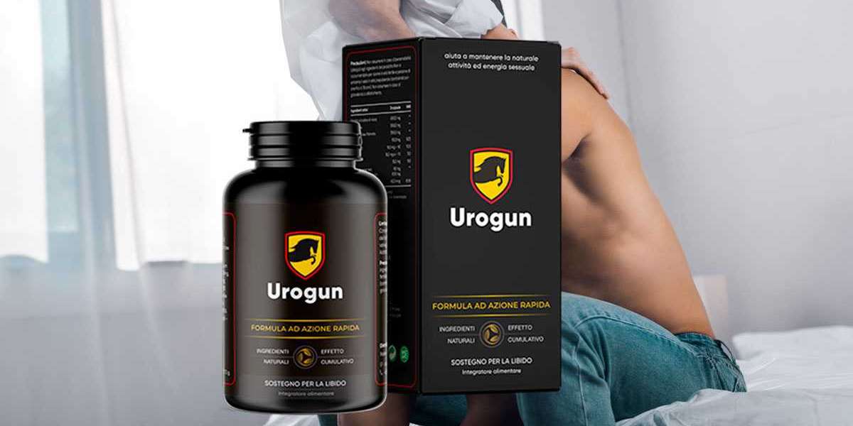 Urogun Reseñas :¡Aumenta tus relaciones sexuales y tu nivel de resistencia!