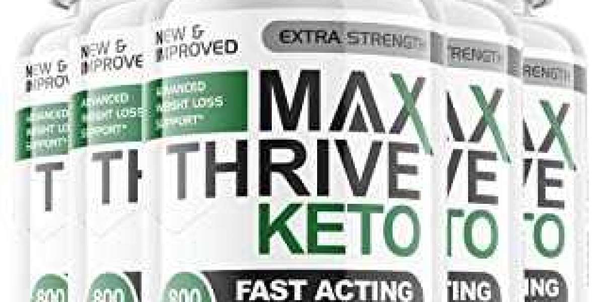 Max Thrive Keto