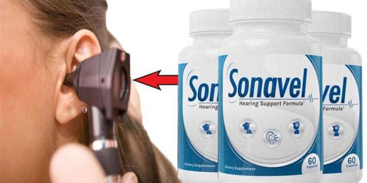 Sonavel Tinnitus Pills:- All You Need To Know About This Tinnitus Cure Solution?