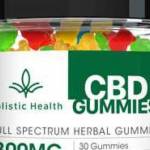 Holistic Health CBD Gummies Profile Picture