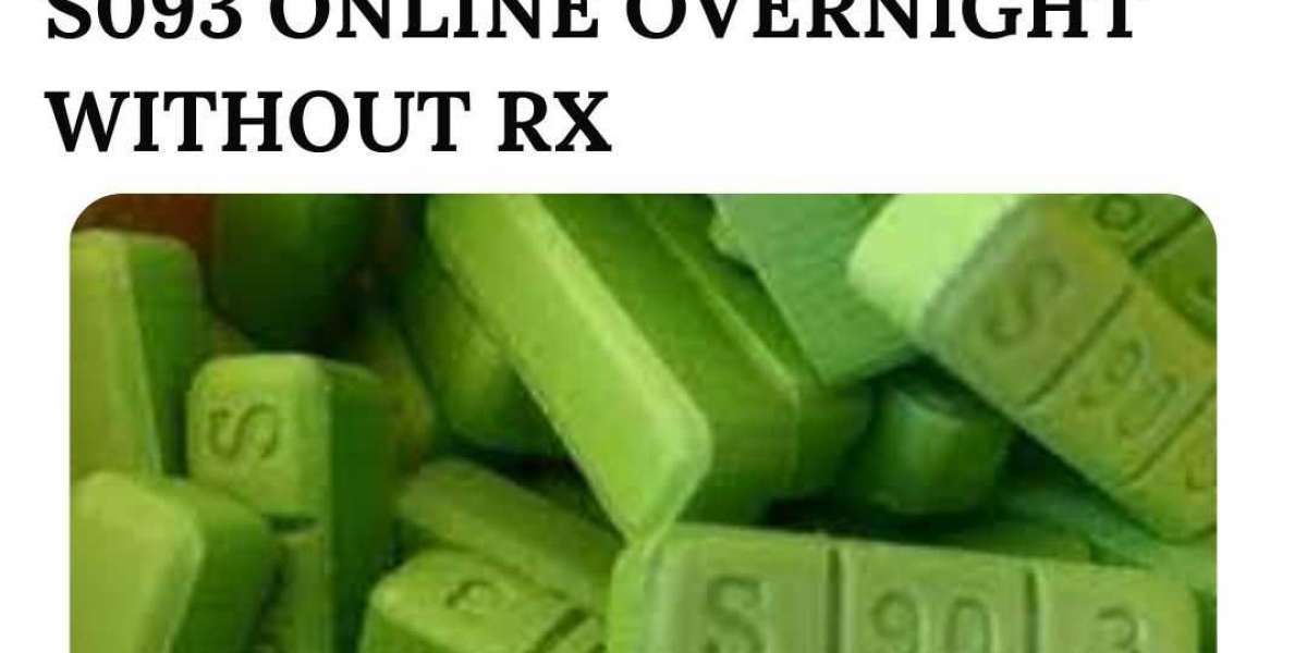 Buy Green Xanax Bars S093 Online in Cheap Price Without Prescription | Norxguru