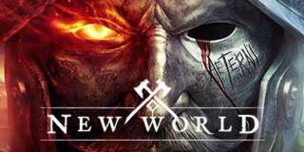 Amazon New World is an upcoming massively multiplayer online