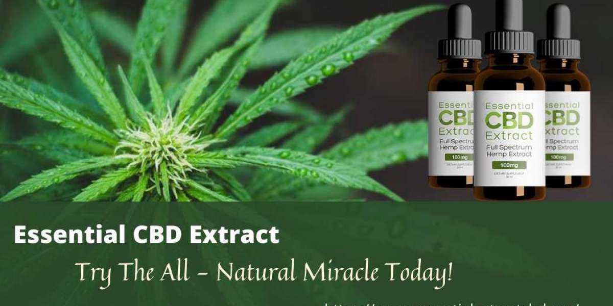 Is Essential CBD Extract Right For Me?