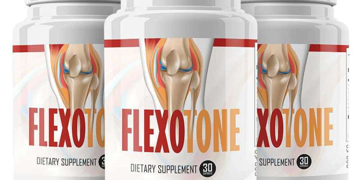 Flexotone - Joint Pain Relief Formula & Stress Free, Hurry Order Now!