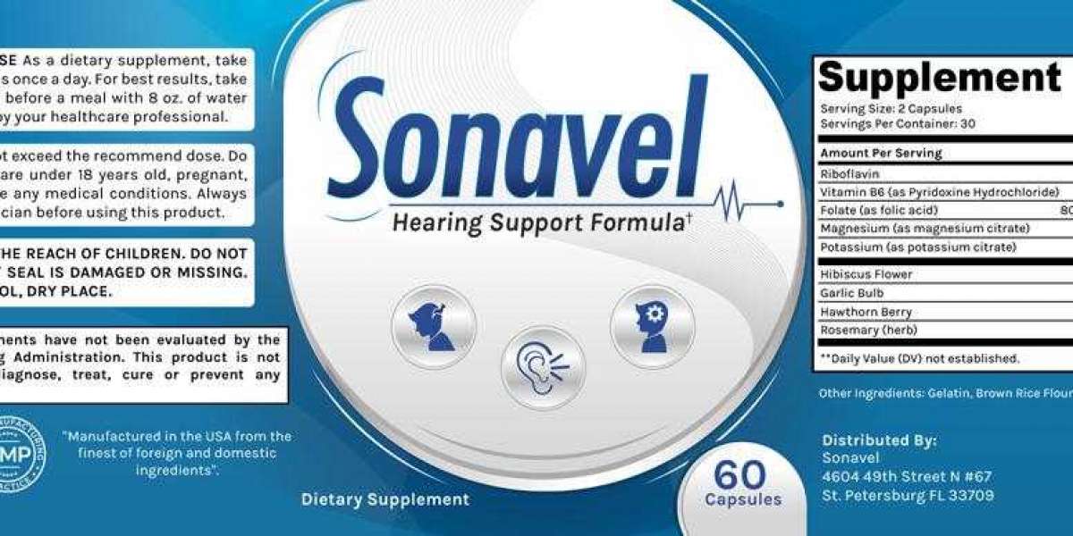 Sonavel Supplent; Is Sonavel A good product? Scam Or Legit