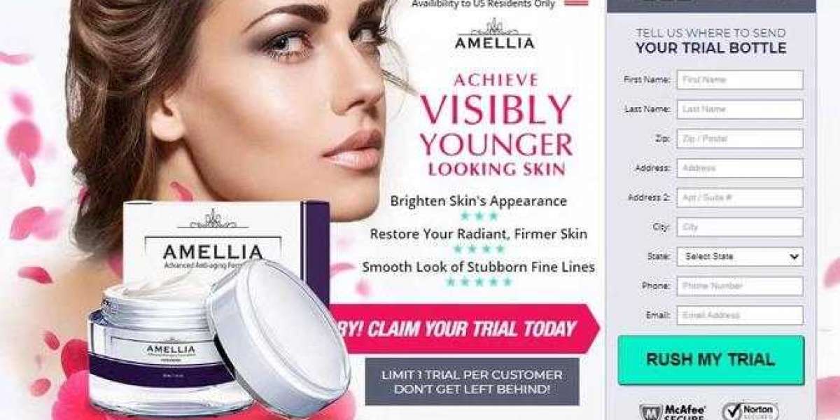 Amellia Skin Cream™ [Official] 100% Natural