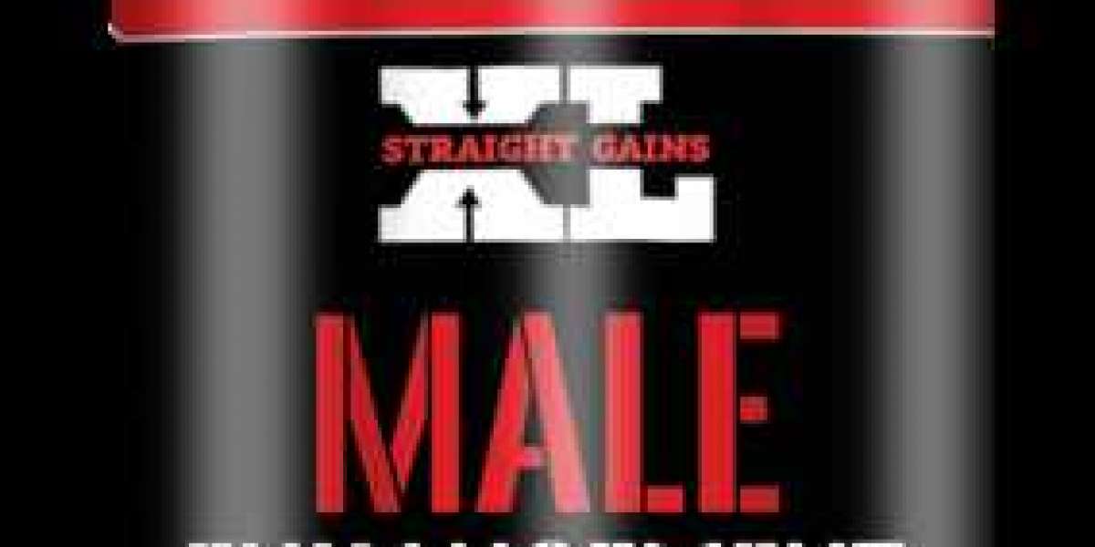 Straight Gains XL Male Enhancement