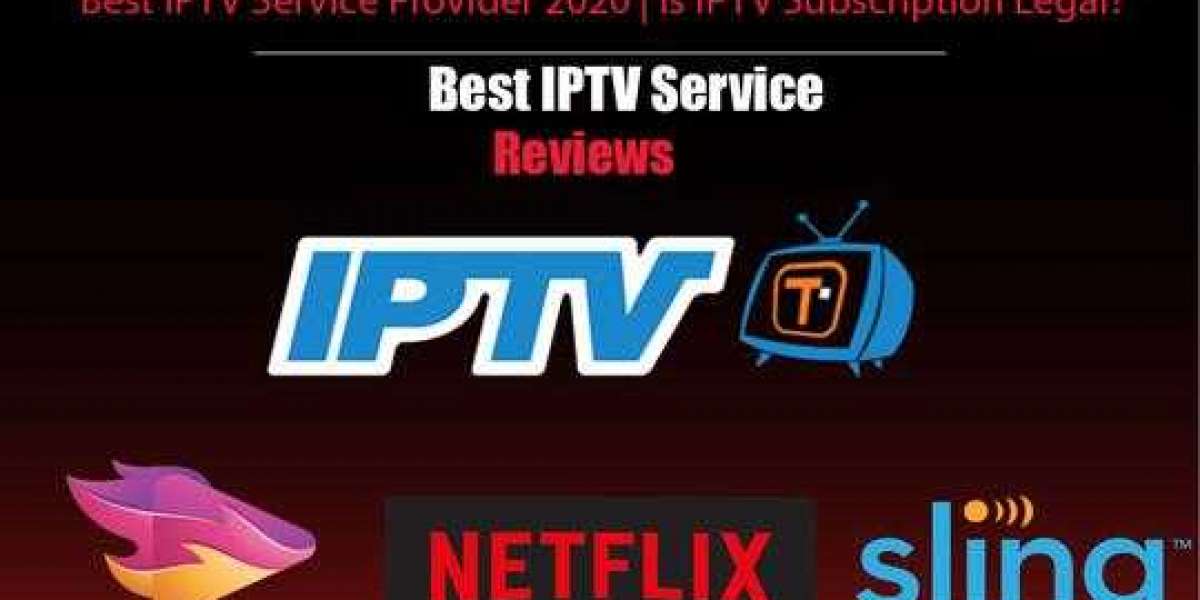 Best IPTV Service Provider 2021