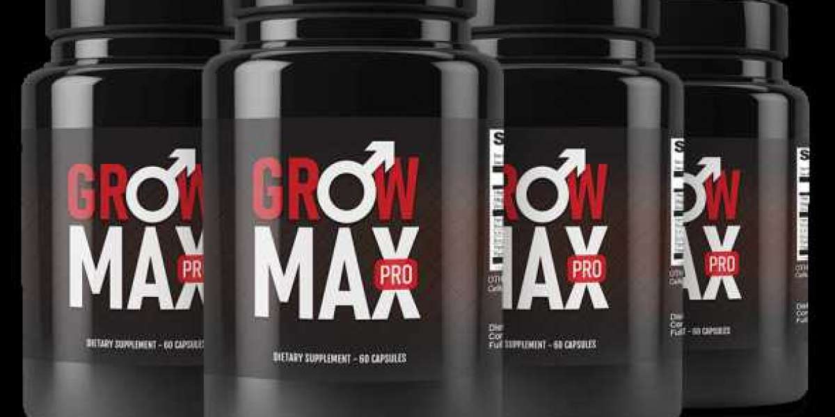 GrowMax Male Enhancement Most Helpful Pills Ever!