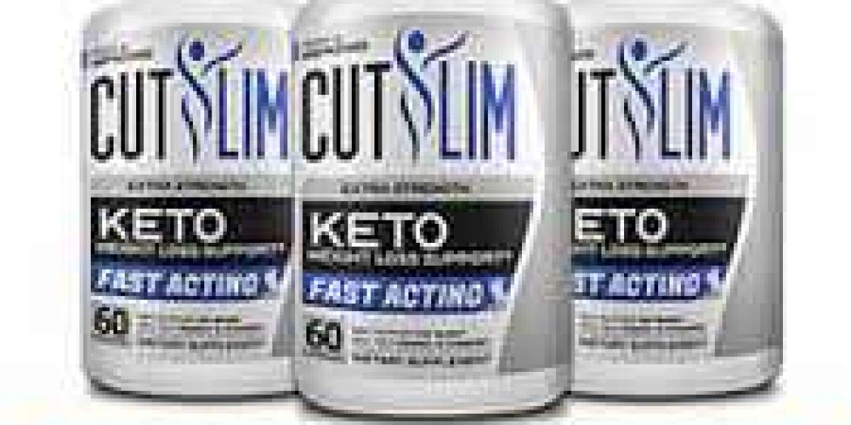 Cut Slim Keto Weight Loss Pills, Reviews, Ingredients