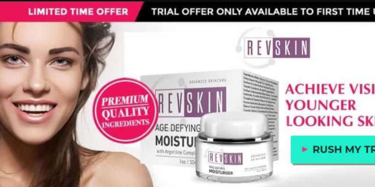 What Are The Elements Added In Revskin Cream ?