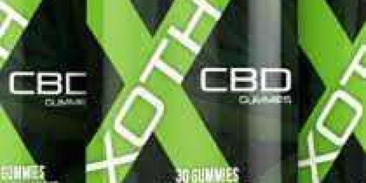 Xoth CBD Gummies Review: Quality Gummy or Fake Scam Product?