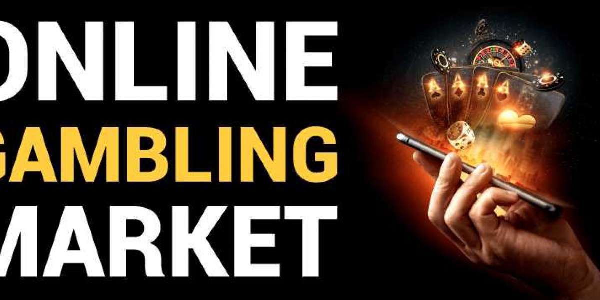 Online Gambling Market Size, Industry Share and Growth Rate 2028