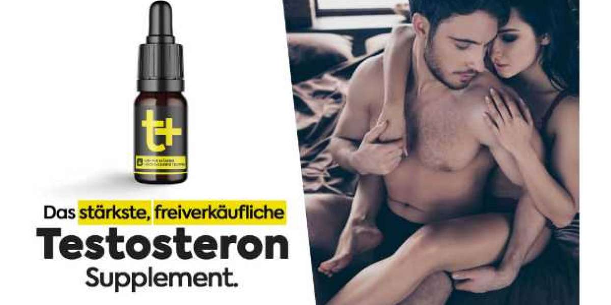 T + Drops Male Enhancement testosterone supplement (2021 )