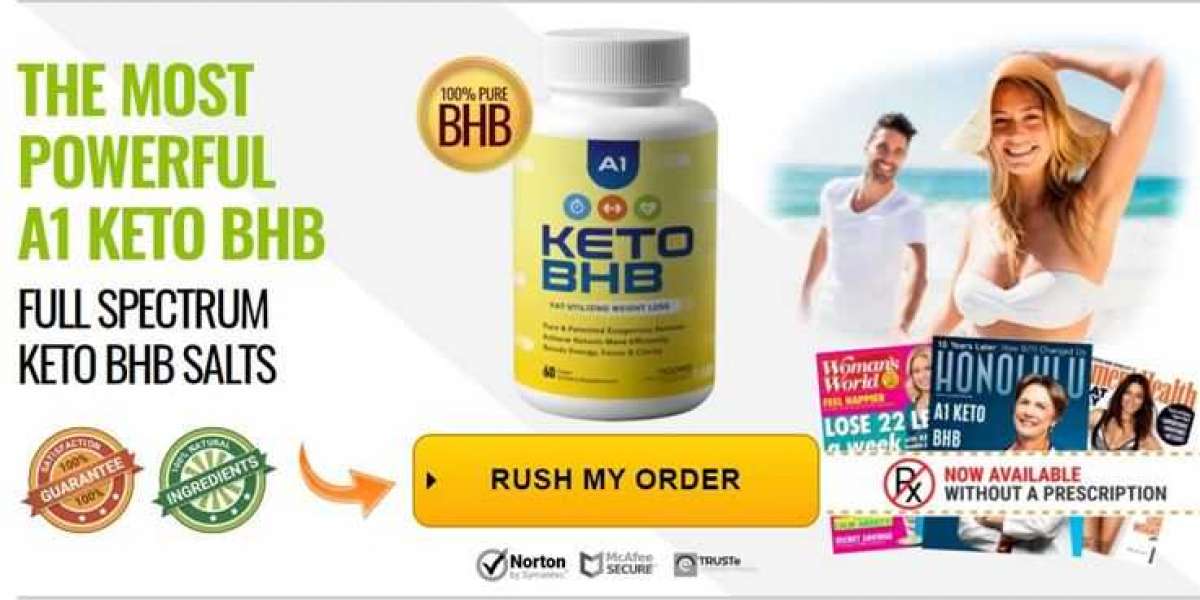 How to define the pills of A1 Keto BHB?