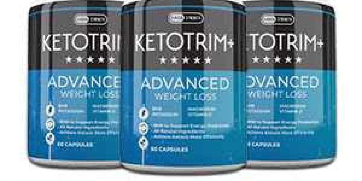 Keto Trim Plus : Everything You Need to Know About Fitness !