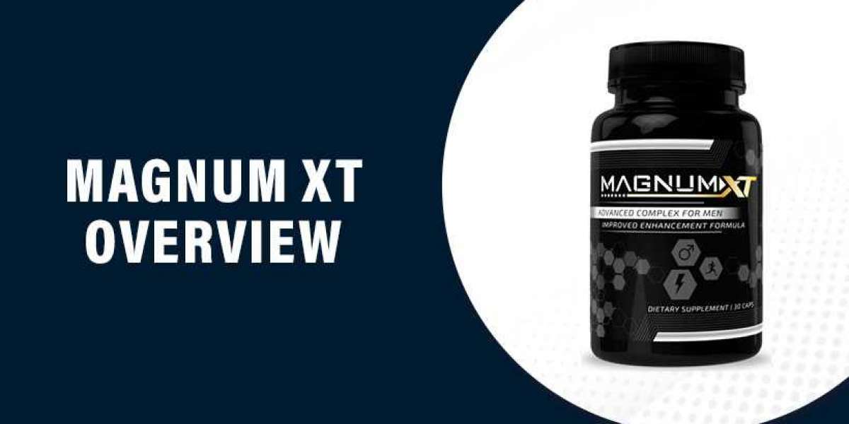Magnum XT Reviews: Do Magnum XT Pills Work or Fake Supplement