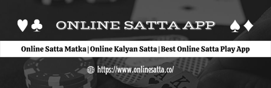 Online Satta App Cover Image