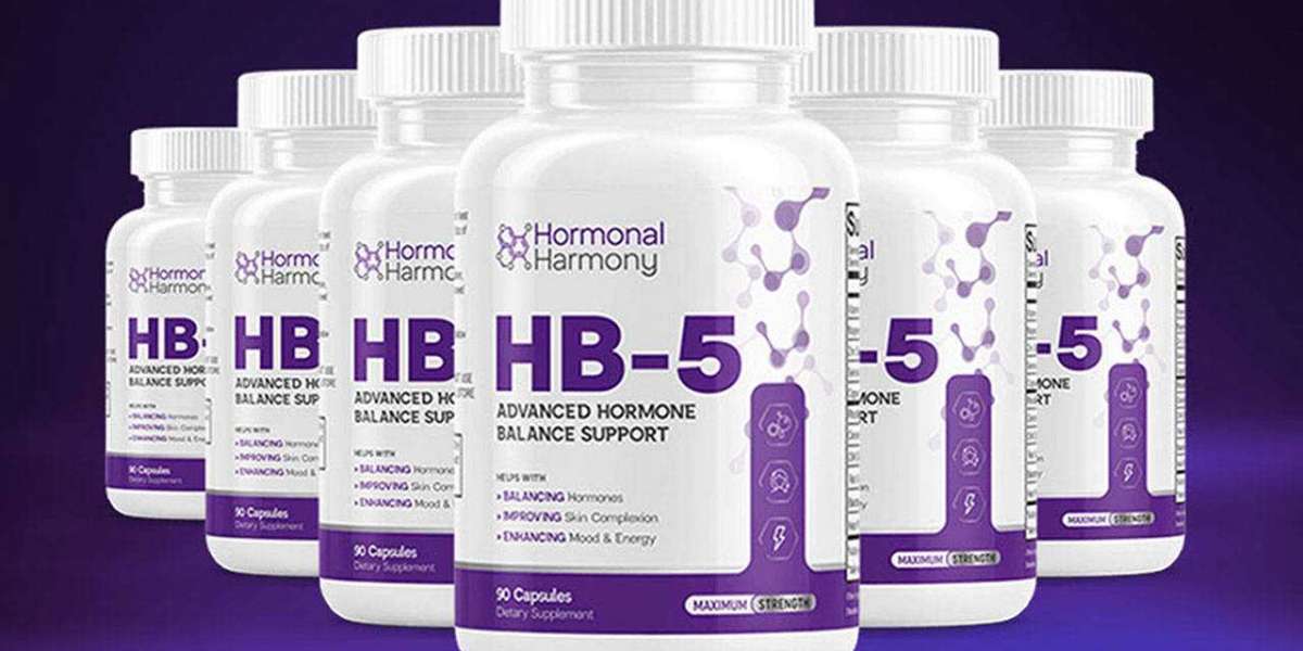 Hormonal Harmony HB-5 Review – Exciting Fat Loss Results!