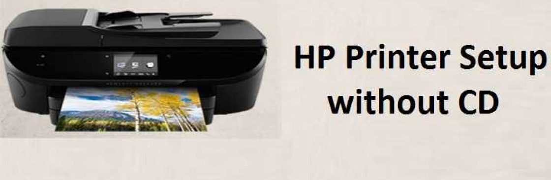 hp printer setup Cover Image