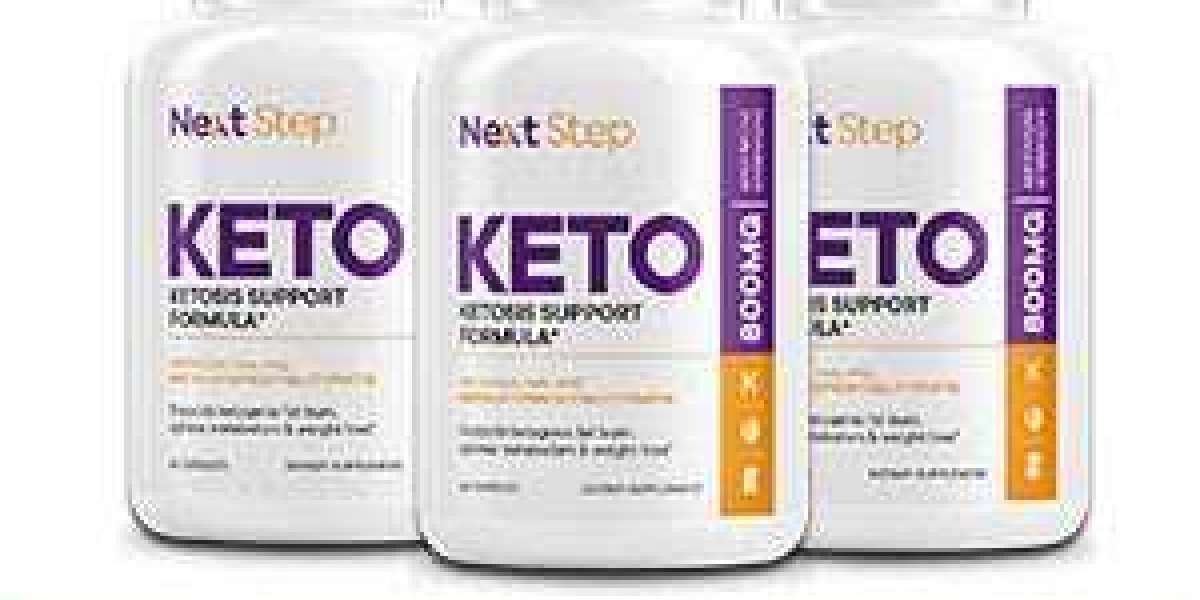Next Step Keto - Weight Loss Pills To Trigger Ketosis Naturally