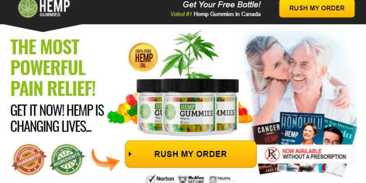 Charles Stanley CBD Gummies Canada!Reduces anxiety and stress Reviews !