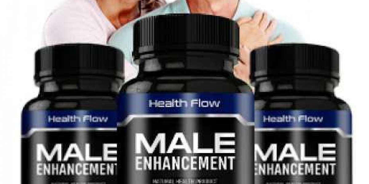 Health Flow Male Enhancement - 100% Legit - Does Its Really Works?
