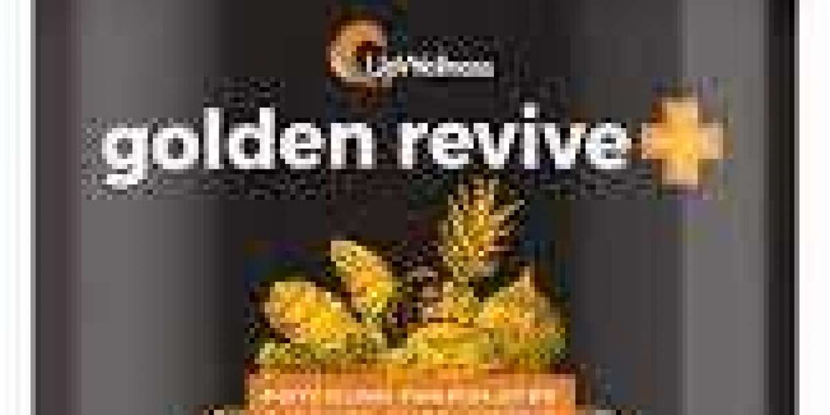 Golden Revive+ Reviews, Official Website & How To Get In USA