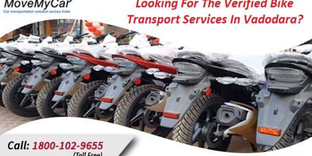How to Ensure Effective Bike Transport Services in Vadodara for Shifting your Bike?