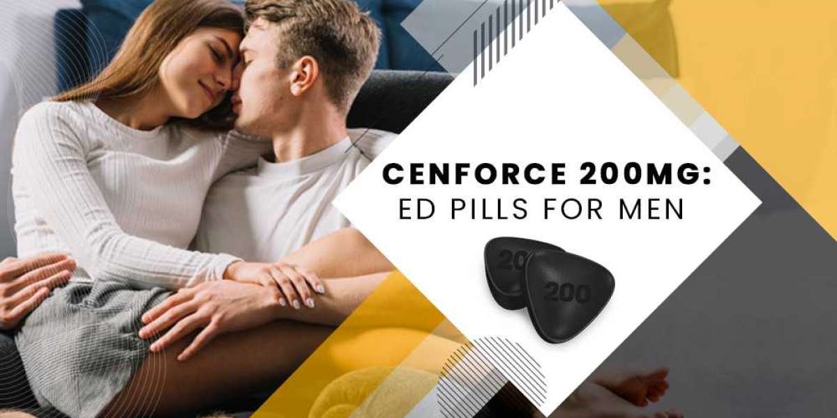 Cenforce 200 : Best Pills For ED